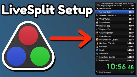 Nov 25, 2020 I will show you how to setup a transparent timer , normal timer , splits , definitions for different coloured numbers and how to bring the timer into OBS. . Livesplit timer